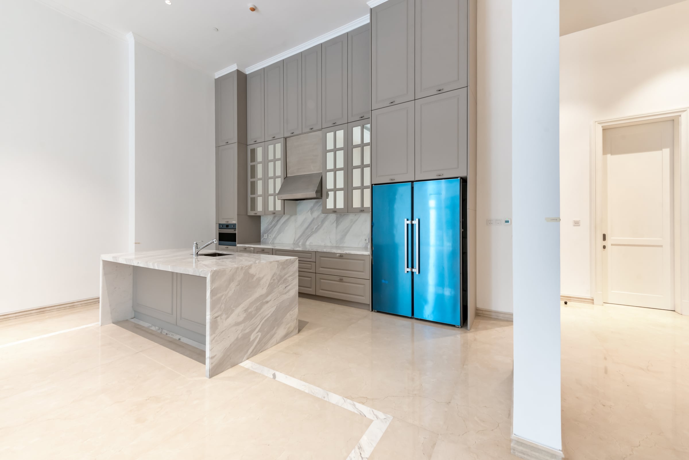 Le Parc Residence Living Space